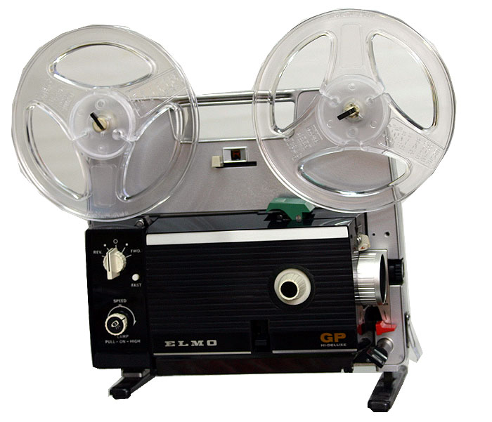 Used projector